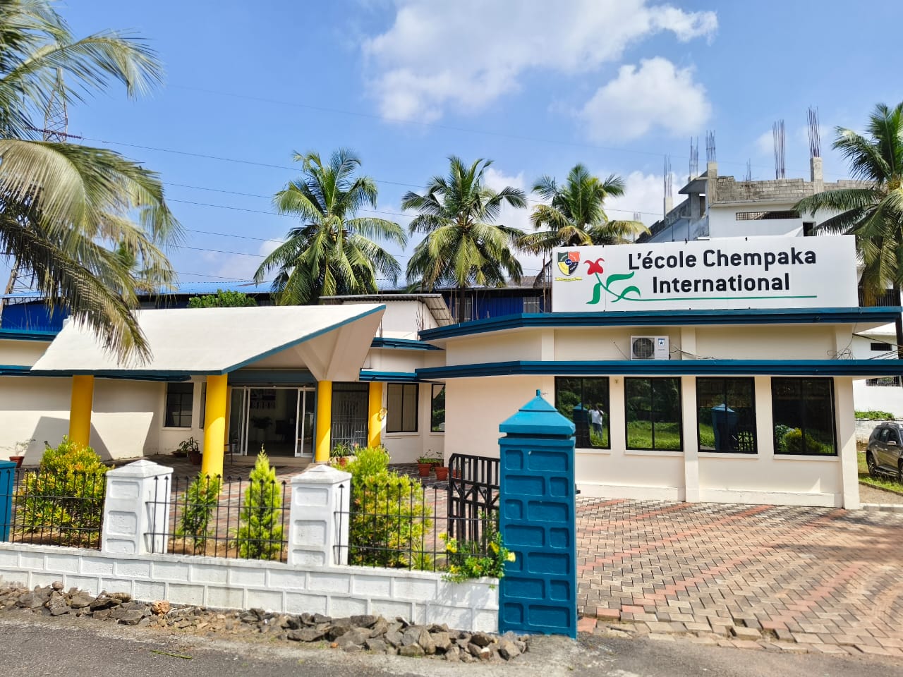 L’école Chempaka - Since 41 years - Lecole Chempaka